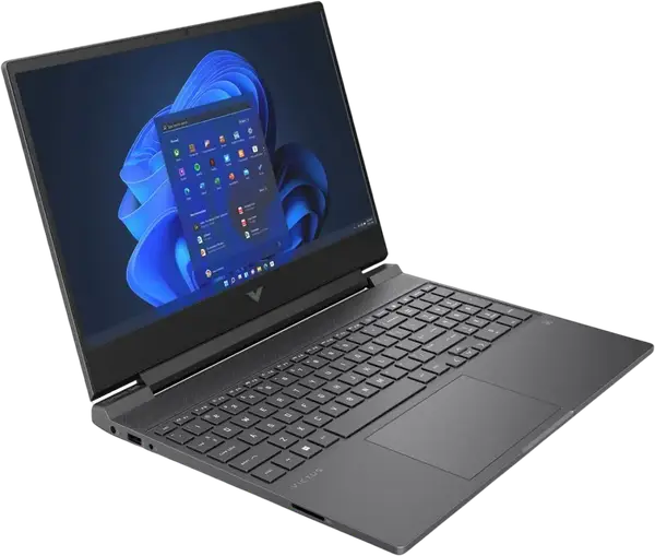 Ноутбук HP Victus 15 i5-13420H/32GB/512/Win11x RTX4050 144Hz (15-fa1024nw (B4MB2EA))