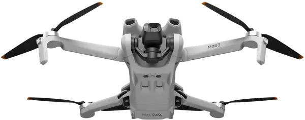 Квадрокоптер DJI Mini 3 с RC-N1 Remote Fly More Combo (CP.MA.00000610.01)