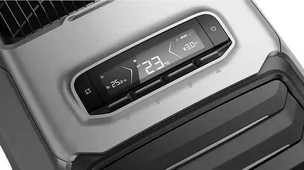 Мобільний кондиціонер EcoFlow Wave 2 з акумулятором (ZYDKT210-EU/ZYDKT210-EB)