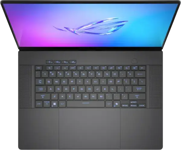 Ноутбук ASUS ROG Zephyrus G16 GU605CR Ultra 9-285H/32GB/2TB/W11 RTX5070Ti (GU605CR-U9322W)