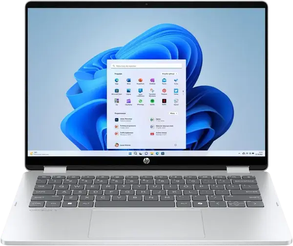 Ноутбук HP OmniBook 5 Flip x360 Core 5-120U/16GB/512/Win11 Touch (14-fp0220nw (C1LU5EA))