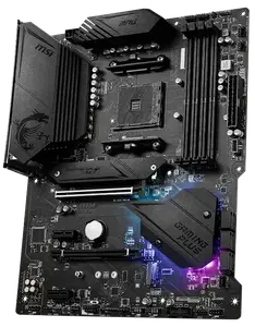 Материнська плата MSI MPG B550 GAMING PLUS (911-7C56-049) Материнська плата MSI MPG B550 GAMING PLUS (911-7C56-049)