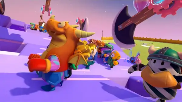 Стаціонарна ігрова приставка Microsoft Xbox Series S 512 GB + Fortnite + Rocket League + FallGuys