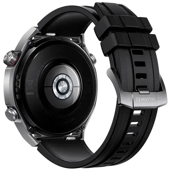 Смарт-годинник HUAWEI Watch Ultimate Expedition Black