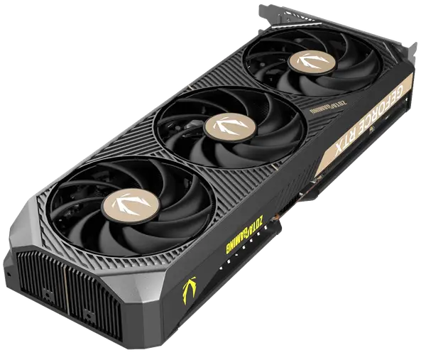 Відеокарта Zotac GeForce RTX 5070 Solid 12GB GDDR7 DLSS4 (ZT-B50700D-10P)