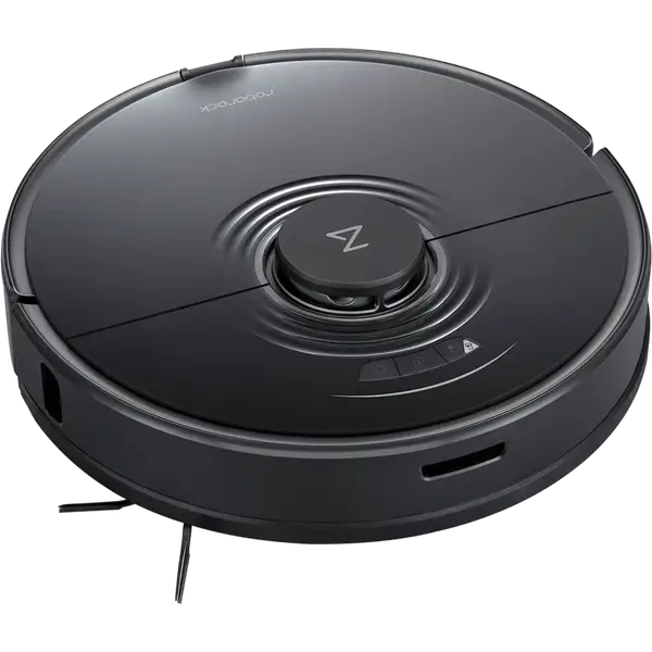 Робот-пилосос з вологим прибиранням RoboRock S8 Black