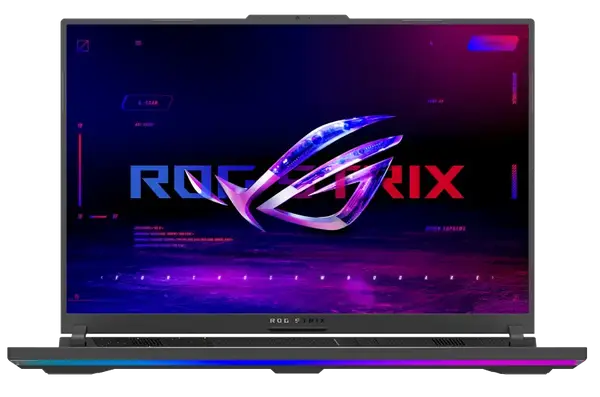 Ноутбук ASUS ROG Strix G18 i9-14900HX/16GB/1TB/Win11 RTX4070 240Hz (G814JIR-N6009W)