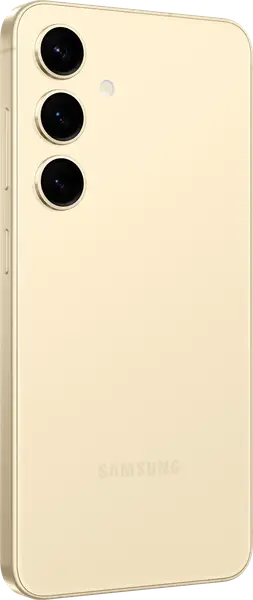 Смартфон Samsung Galaxy S24 8/256GB Amber Yellow (SM-S921BZYG)