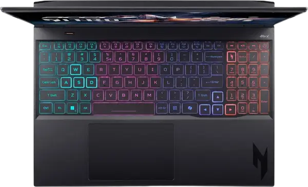 Ноутбук Acer Nitro 16S AI Ryzen AI 9-365/32GB/1TB/Win11P RTX5070Ti (AN16S-61 || NH.U06EP.003)