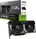 Відеокарта ASUS GeForce RTX 5060 Ti Dual OC 16GB GDDR7 DLSS4 (DUAL-RTX5060TI-O16G)