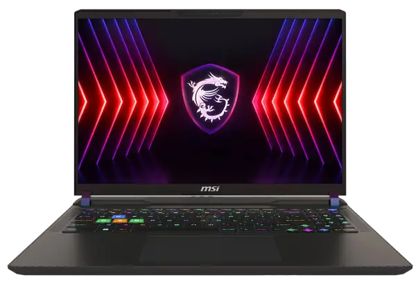 Ноутбук MSI Vector 16 HX i9-14900HX/16GB/1TB/Win11 RTX4080 240Hz (A14VHG-649PL)