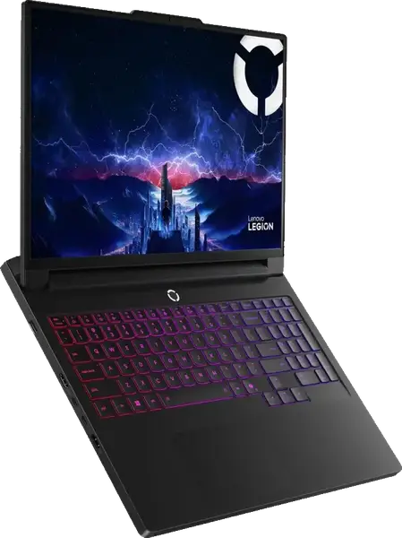 Ноутбук Lenovo Legion Pro 7-16 Ultra 9-275HX/64GB/1TB RTX5070Ti OLED (83F5004GPB)