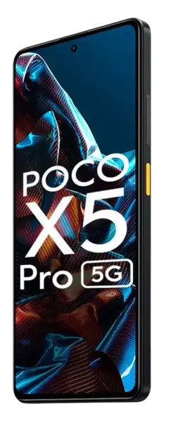 Смартфон Xiaomi Poco X5 Pro 5G 8/256GB Black