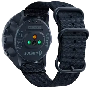 Смарт-годинник Suunto 9 Baro Granite Blue Titanium (SS050565000) Смарт-годинник Suunto 9 Baro Granite Blue Titanium (SS050565000)