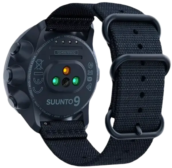 Смарт-годинник Suunto 9 Baro Granite Blue Titanium (SS050565000)