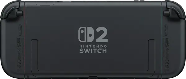 Портативна ігрова приставка Nintendo Switch 2 Black Mario Kart World Bundle (0045496321529)