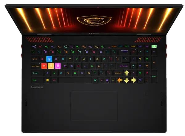 Ноутбук MSI Raider 18 HX AI Ultra 9-285HX/64GB/2TB+2TB/Win11 RTX5080 (A2XWIG-222PL)