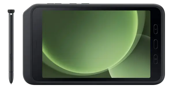 Планшет Samsung Galaxy Tab Active 5 Wi-Fi 6/128GB Green/Black (SM-X300NZGA)