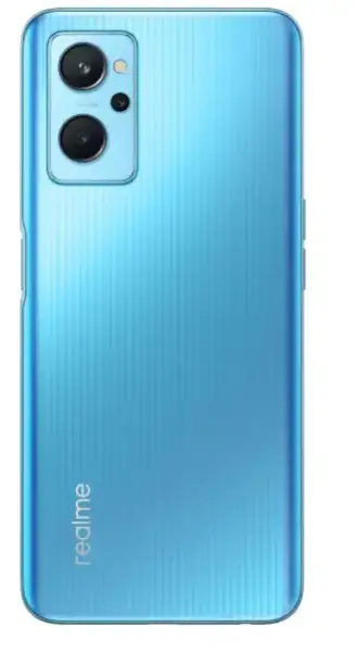 Смартфон realme 9i 4/128GB Prism Blue