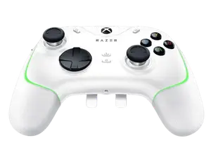 Razer Wolverine V2 Chrome White (RZ06-04010200-R3M1)