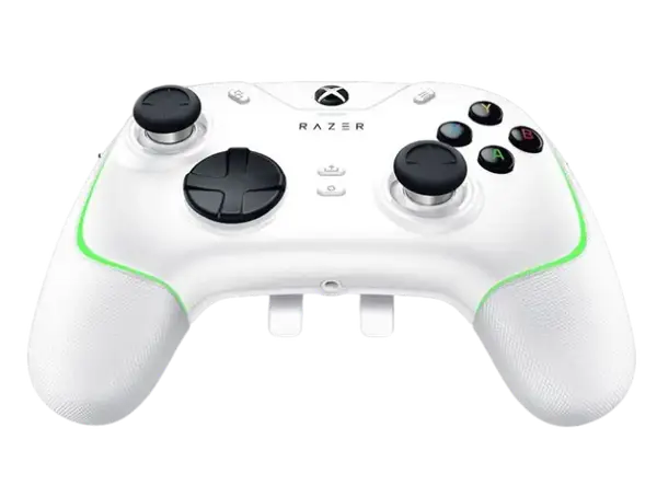 Razer Wolverine V2 Chrome White (RZ06-04010200-R3M1)