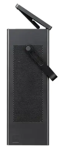 Мультимедійний проектор LG HU80KS Laser 4K