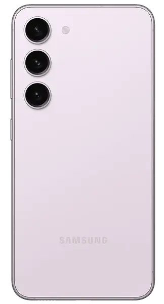 Смартфон Samsung Galaxy S23 8/256GB Lavender (SM-S911BLIG)