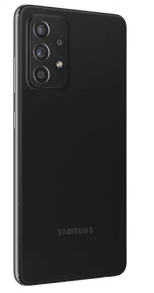 Смартфон Samsung Galaxy A52 SM-A525F 6/128GB Black