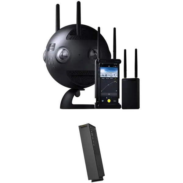 Insta360 PRO 2 + FarSight (TINPPR2/B + CINPITX/A)
