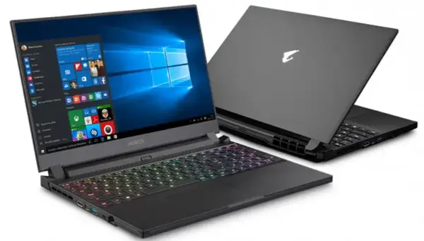 Ноутбук Gigabyte AORUS 15P i7-11800H/16GB/1TB/Win10 RTX3060 240Hz (KD-72EE224SH)