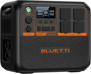 BLUETTI AC200PL 2304WH 2400W (P-AC200PL-EU-GY-BL-010)