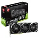 Відеокарта MSI GeForce RTX 3060 Ti VENTUS 3X 8G OC LHR