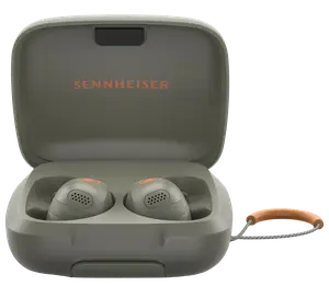 Навушники TWS Sennheiser Momentum Sport Burned Olive (700306)