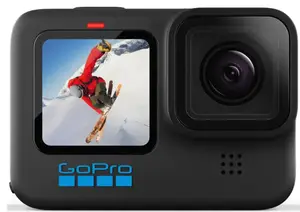 GoPro HERO10 Black (CHDHX-101-RW) GoPro HERO10 Black (CHDHX-101-RW)