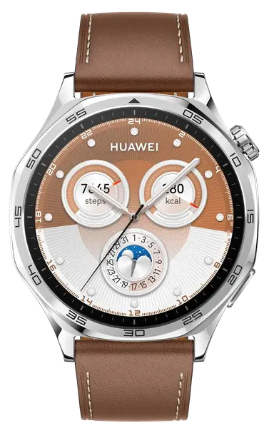 Смарт-часы Huawei Watch GT 5 Classic Brown 46mm (Vili-B19L)