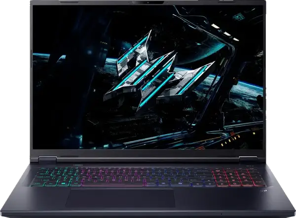 Ноутбук Acer Predator Helios Neo 18 U7-255HX/16GB/1TB/W11 RTX5060 (PHN18-72 || NH.QVFEP.001)