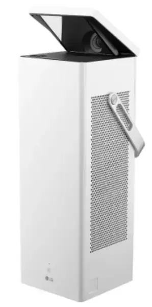 Мультимедійний проектор LG HU80KSW Laser 4K