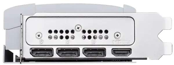 Відеокарта MSI GeForce RTX 5080 Ventus 3X OC White 16G