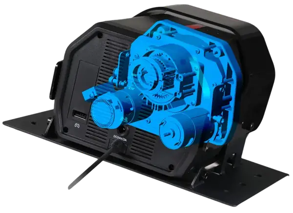 Комплект (кермо, педалі) FR-TEC FR-FORCE Force Feedback Wheel (PC/PS4/Xbox Series X/S/One) (FT7015)