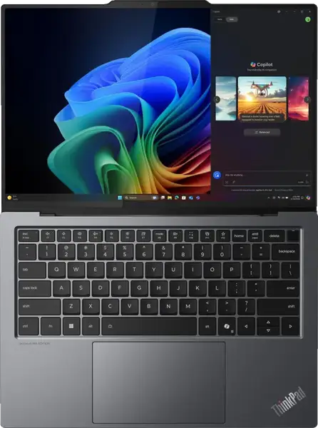 Ноутбук Lenovo ThinkPad X9-14 Ultra 7-258V/32GB/1TB/Win11P (21QA0025PB)