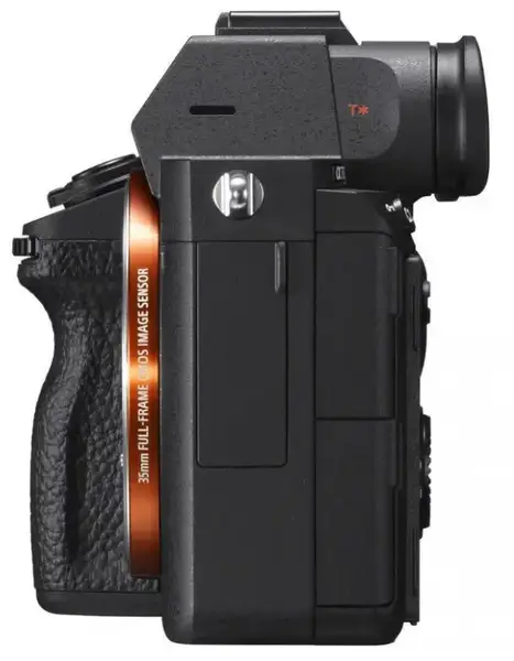 Бездзеркальний фотоапарат Sony Alpha A7 III Body (ILCE7M3B.CEC)