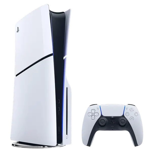 Стаціонарна ігрова приставка Sony PlayStation 5 Slim 825 GB (1000040591)