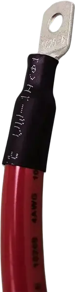 Силовий кабель Deye EPCable5.0 для акумуляторів BOS-G, 5м (1000V/4AWG)