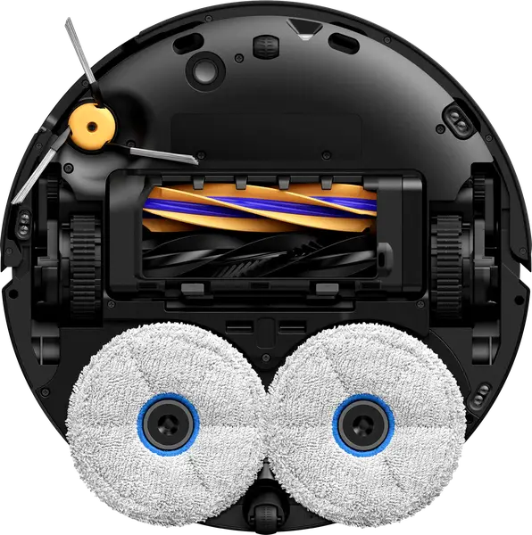 Робот-пилосос Dreame BOT X60 ULTRA COMPLETE Black