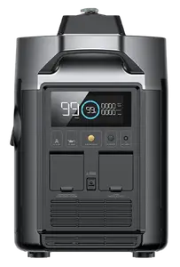 Інверторний комбінований генератор (газ-бензин) EcoFlow Smart Generator Dual Fuel (GasEBDUAL-EU)