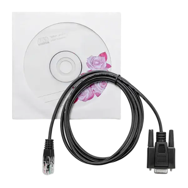 Гібридний сонячний інвертор Qoltec Hybrid Off-Grid 1,5KW / 80A / MPPT (53875)