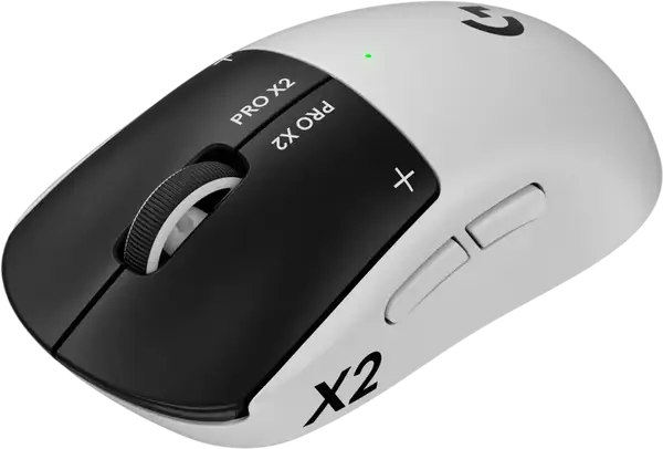 Бездротова мишка Logitech G PRO X2 Superstrike (910-007776)