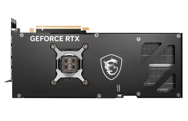 Відеокарта MSI GeForce RTX 4090 GAMING X SLIM 24G (912-V510-265)