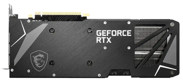 Відеокарта MSI GeForce RTX 3070 Ti VENTUS 3X 8G