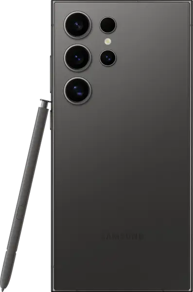 Смартфон Samsung Galaxy S24 Ultra 5G 12/512 GB Dual SIM Titanium Black (SM-S928BZKH)